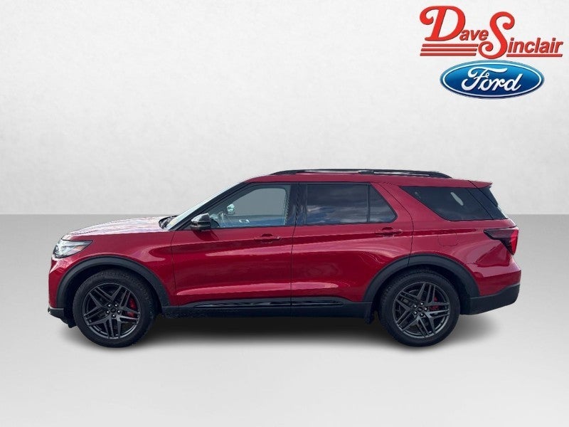 2025 Ford Explorer ST 4WD