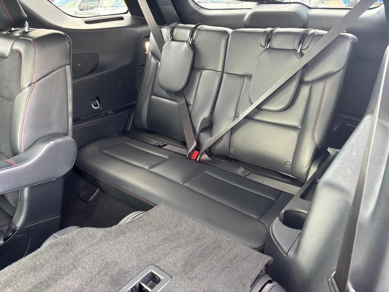 2025 Ford Explorer ST 4WD