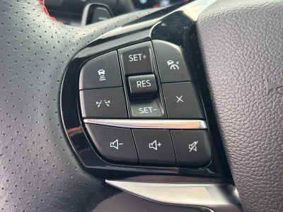 2025 Ford Explorer ST 4WD