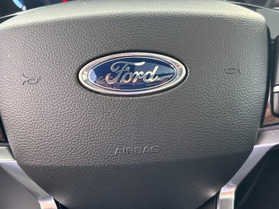 2025 Ford Explorer ST 4WD