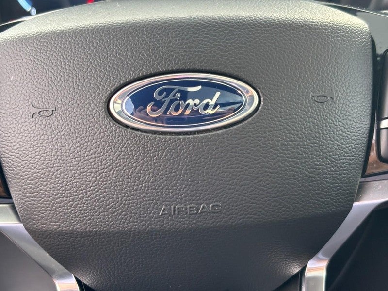 2025 Ford Explorer ST 4WD