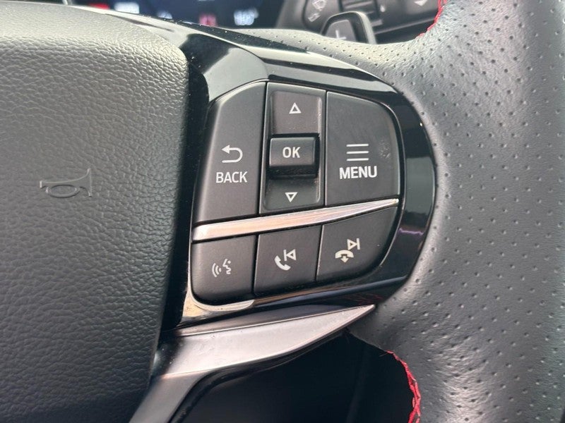 2025 Ford Explorer ST 4WD