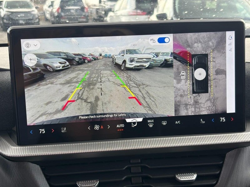 2025 Ford Explorer ST 4WD