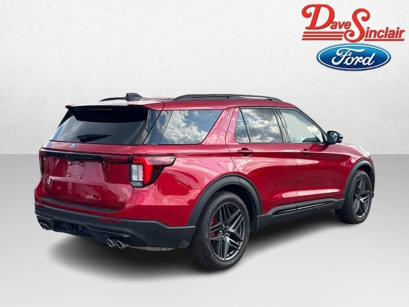 2025 Ford Explorer ST 4WD