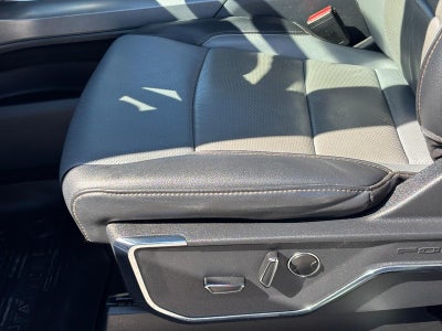 2022 Ford F-150 Lightning LARIAT 4WD SuperCrew 5.5' Box