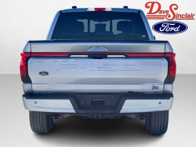2022 Ford F-150 Lightning LARIAT 4WD SuperCrew 5.5' Box