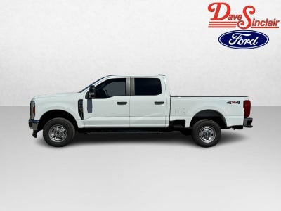 2025 Ford Super Duty F-250 SRW XL 4WD Crew Cab 6.75' Box