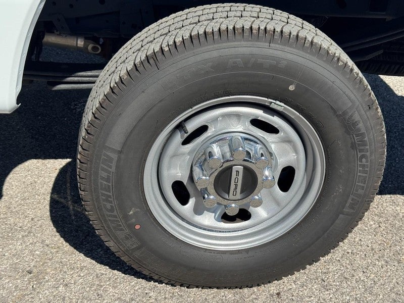 2025 Ford Super Duty F-250 SRW XL 4WD Crew Cab 6.75' Box