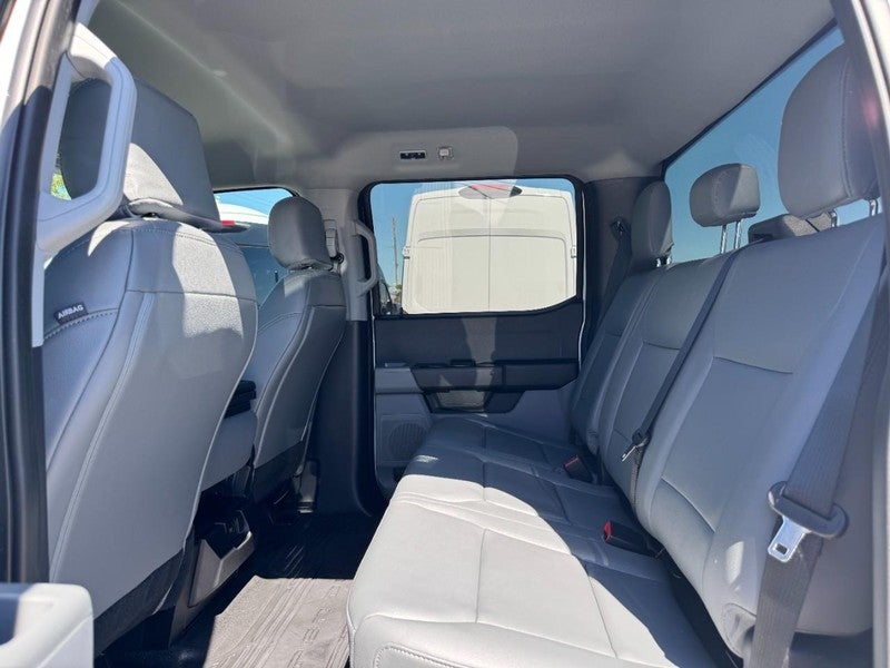 2025 Ford Super Duty F-250 SRW XL 4WD Crew Cab 6.75' Box