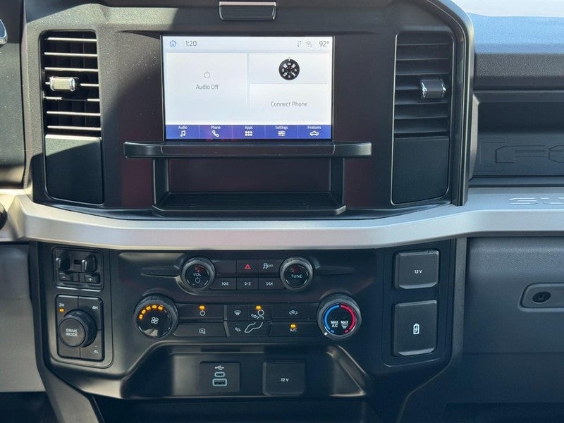 2025 Ford Super Duty F-250 SRW XL 4WD Crew Cab 6.75' Box