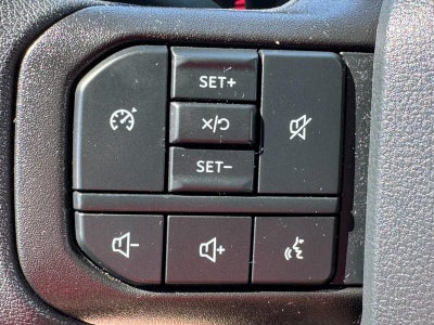 2025 Ford Super Duty F-250 SRW XL 4WD Crew Cab 6.75' Box
