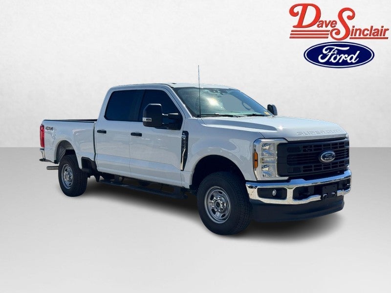 2025 Ford Super Duty F-250 SRW XL 4WD Crew Cab 6.75' Box