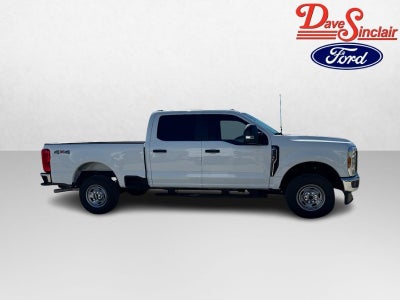 2025 Ford Super Duty F-250 SRW XL 4WD Crew Cab 6.75' Box