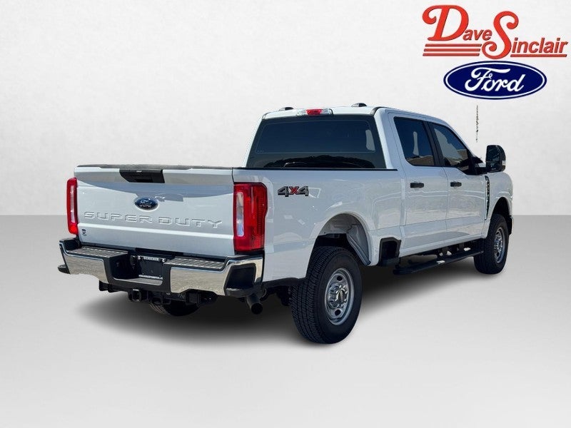 2025 Ford Super Duty F-250 SRW XL 4WD Crew Cab 6.75' Box