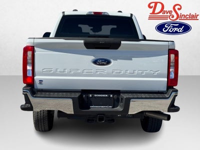 2025 Ford Super Duty F-250 SRW XL 4WD Crew Cab 6.75' Box