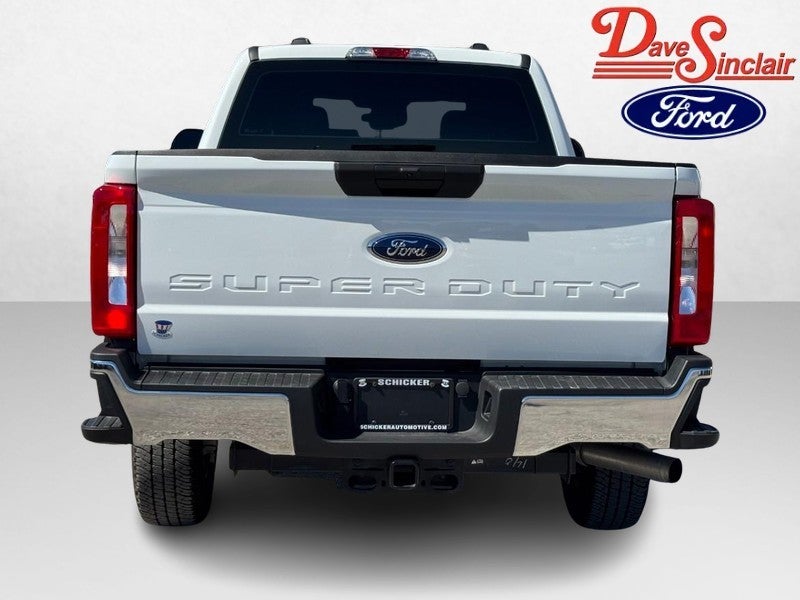 2025 Ford Super Duty F-250 SRW XL 4WD Crew Cab 6.75' Box