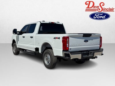 2025 Ford Super Duty F-250 SRW XL 4WD Crew Cab 6.75' Box