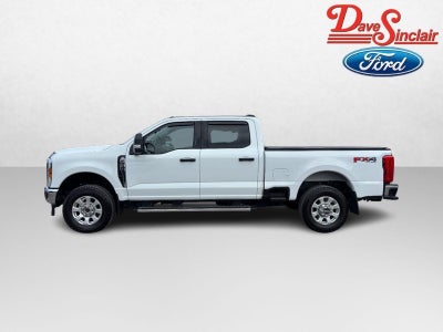 2024 Ford Super Duty F-250 SRW XLT 4WD Crew Cab 6.75' Box