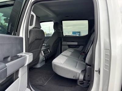 2024 Ford Super Duty F-250 SRW XLT 4WD Crew Cab 6.75' Box