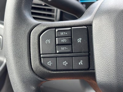 2024 Ford Super Duty F-250 SRW XLT 4WD Crew Cab 6.75' Box