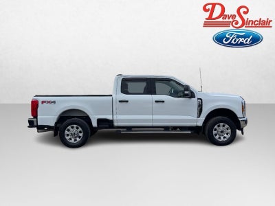 2024 Ford Super Duty F-250 SRW XLT 4WD Crew Cab 6.75' Box