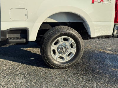 2025 Ford Super Duty F-250 SRW XLT 4WD Crew Cab 6.75' Box