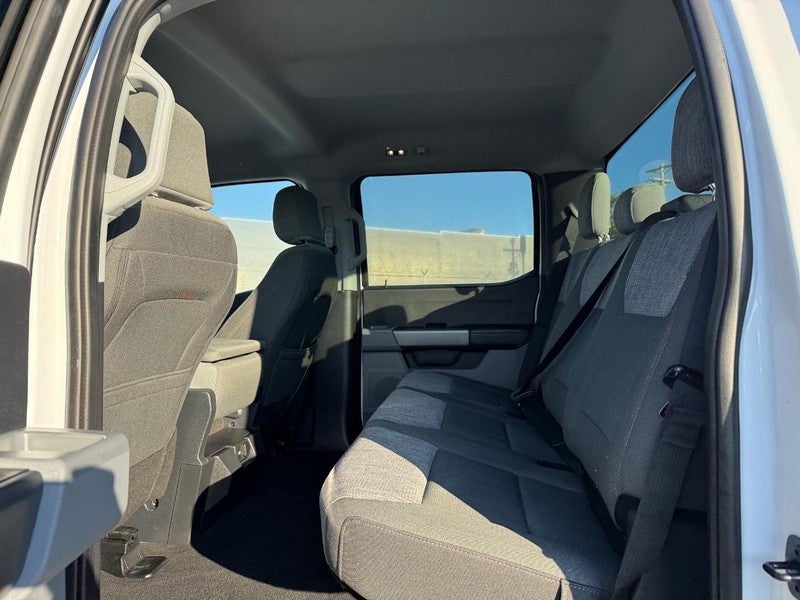 2025 Ford Super Duty F-250 SRW XLT 4WD Crew Cab 6.75' Box