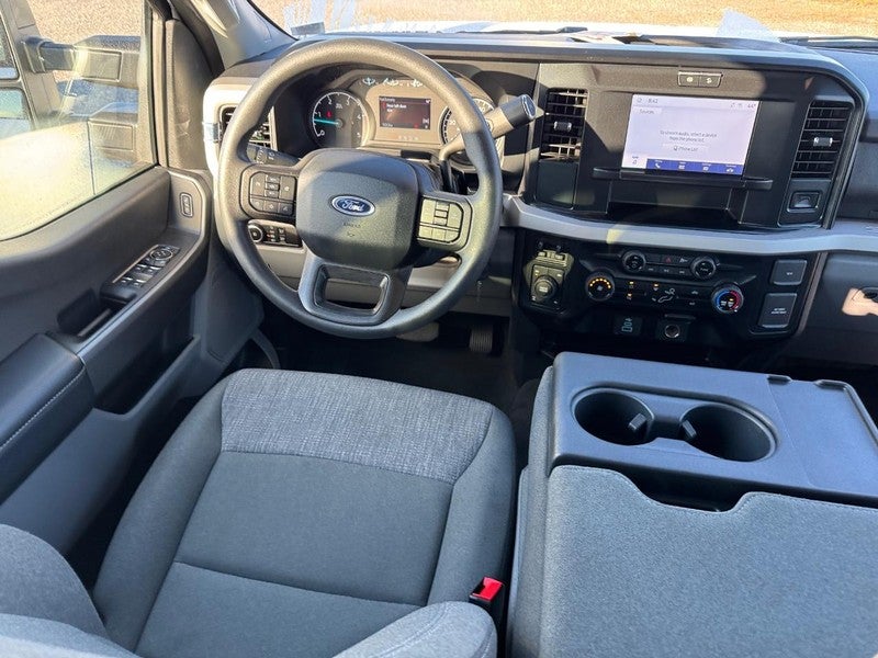 2025 Ford Super Duty F-250 SRW XLT 4WD Crew Cab 6.75' Box