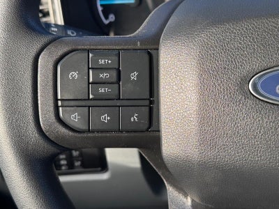 2025 Ford Super Duty F-250 SRW XLT 4WD Crew Cab 6.75' Box