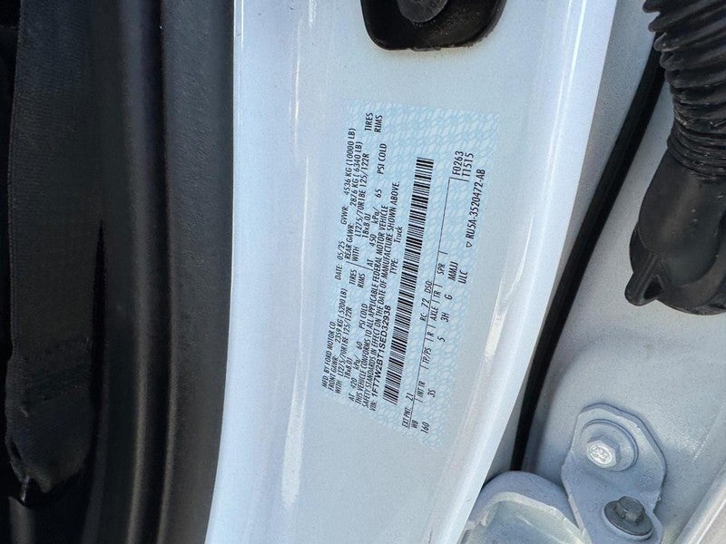 2025 Ford Super Duty F-250 SRW XLT 4WD Crew Cab 6.75' Box