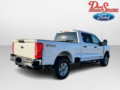 2025 Ford Super Duty F-250 SRW XLT 4WD Crew Cab 6.75' Box