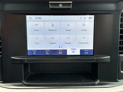 2025 Ford Super Duty F-250 SRW XLT 4WD Crew Cab 6.75' Box