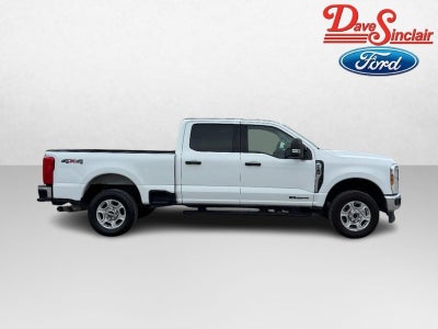 2025 Ford Super Duty F-250 SRW XLT 4WD Crew Cab 6.75' Box