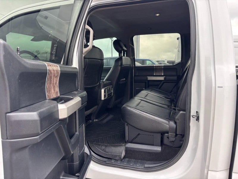 2018 Ford Super Duty F-250 SRW Lariat 4WD Crew Cab 6.75' Box