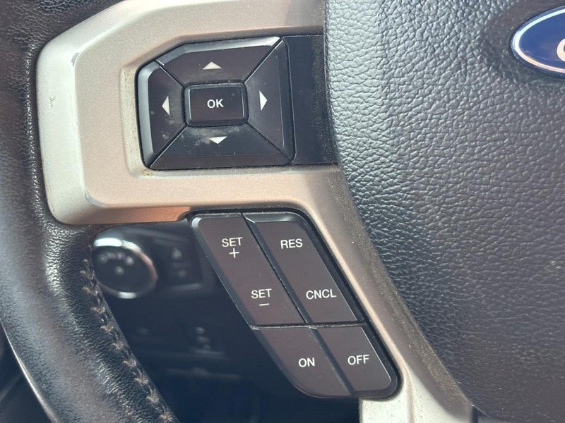2018 Ford Super Duty F-250 SRW Lariat 4WD Crew Cab 6.75' Box