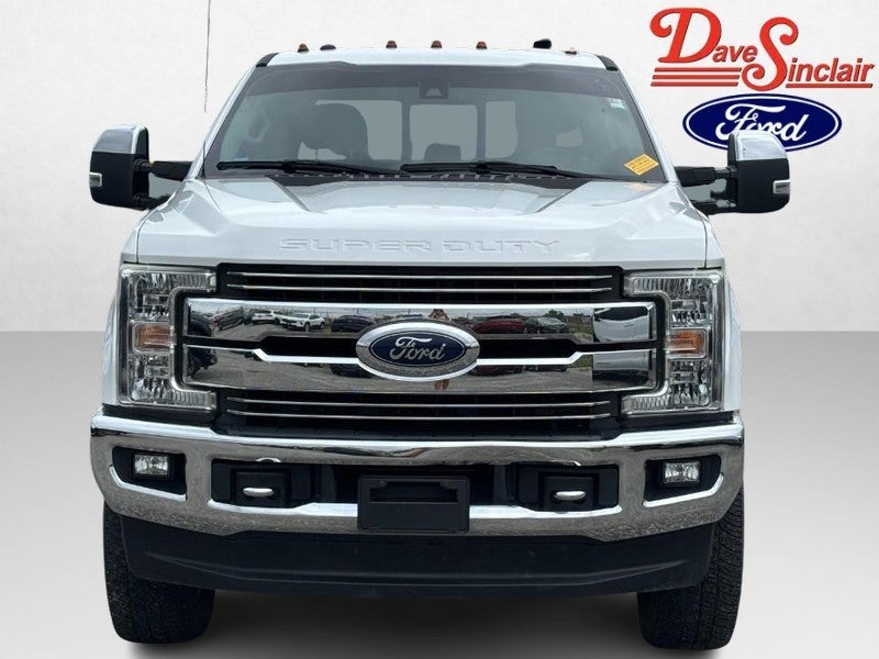 2018 Ford Super Duty F-250 SRW Lariat 4WD Crew Cab 6.75' Box