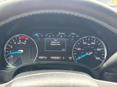 2018 Ford Super Duty F-250 SRW Lariat 4WD Crew Cab 6.75' Box