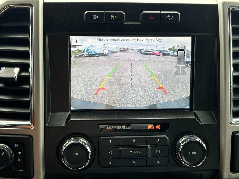 2018 Ford Super Duty F-250 SRW Lariat 4WD Crew Cab 6.75' Box