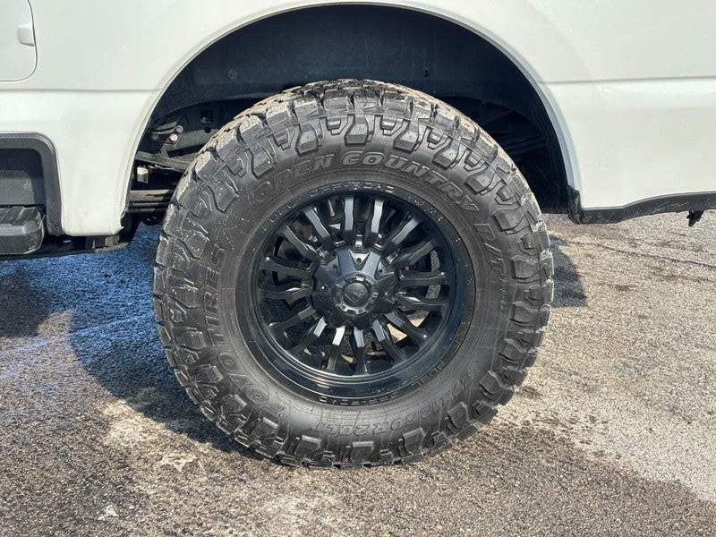 2024 Ford Super Duty F-250 SRW King Ranch 4WD Crew Cab 6.75' Box