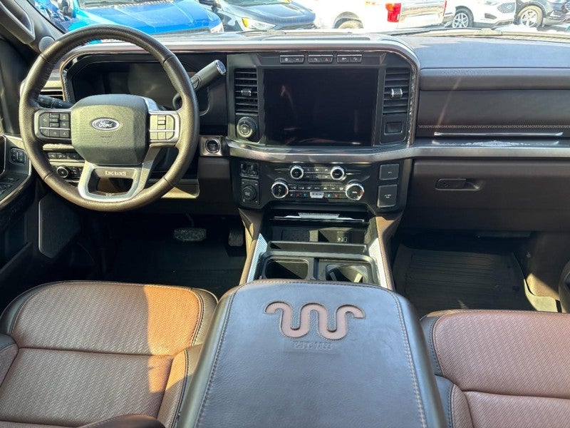 2024 Ford Super Duty F-250 SRW King Ranch 4WD Crew Cab 6.75' Box