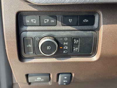 2024 Ford Super Duty F-250 SRW King Ranch 4WD Crew Cab 6.75' Box