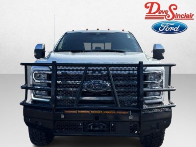 2024 Ford Super Duty F-250 SRW King Ranch 4WD Crew Cab 6.75' Box