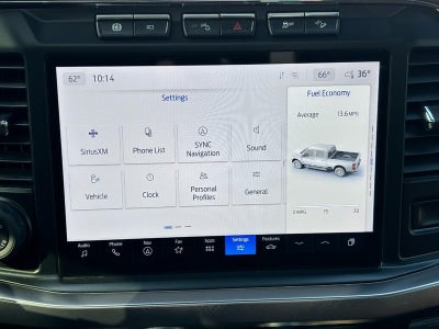 2024 Ford Super Duty F-250 SRW King Ranch 4WD Crew Cab 6.75' Box