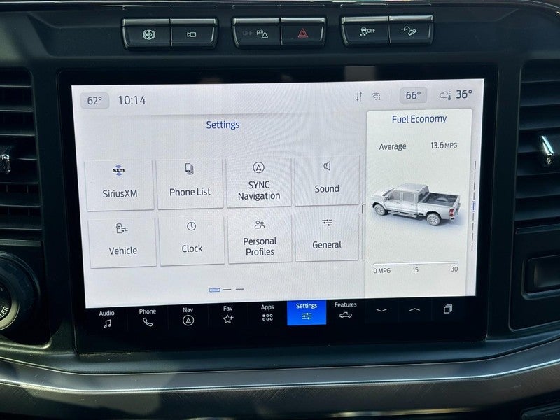 2024 Ford Super Duty F-250 SRW King Ranch 4WD Crew Cab 6.75' Box