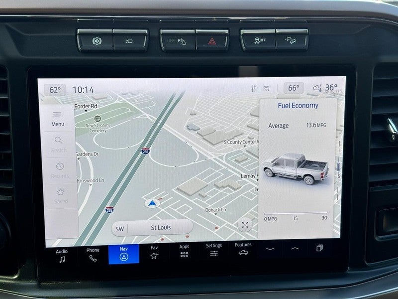 2024 Ford Super Duty F-250 SRW King Ranch 4WD Crew Cab 6.75' Box