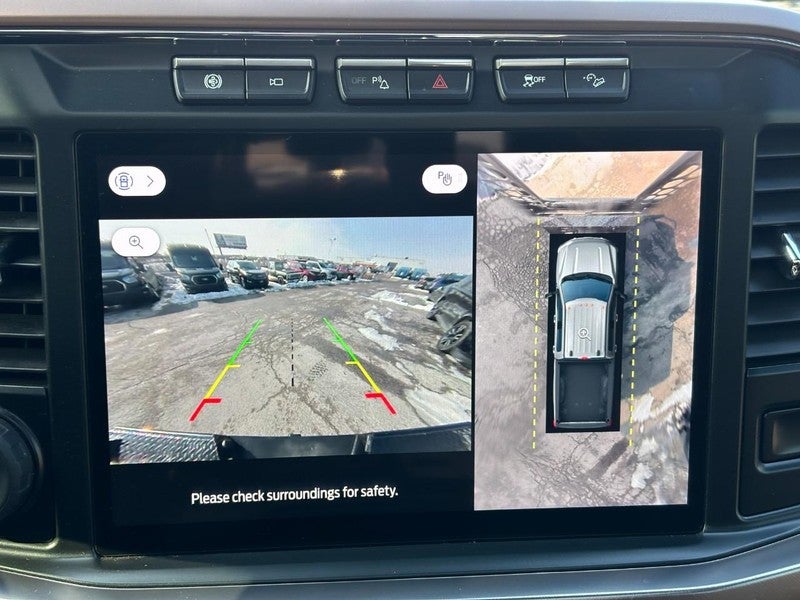 2024 Ford Super Duty F-250 SRW King Ranch 4WD Crew Cab 6.75' Box