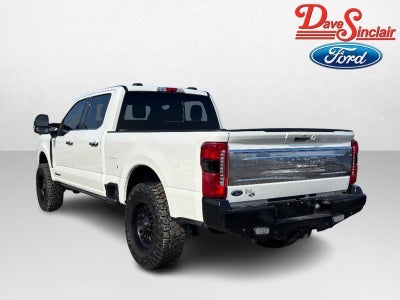 2024 Ford Super Duty F-250 SRW King Ranch 4WD Crew Cab 6.75' Box