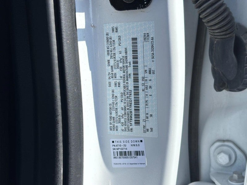 2024 Ford Super Duty F-250 SRW LARIAT 4WD Crew Cab 6.75' Box
