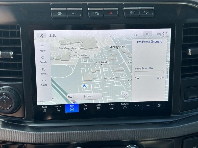 2023 Ford Super Duty F-250 SRW Platinum 4WD Crew Cab 6.75' Box