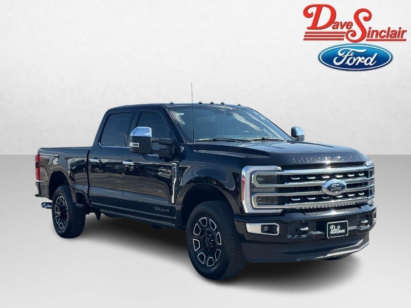 2023 Ford Super Duty F-250 SRW Platinum 4WD Crew Cab 6.75' Box